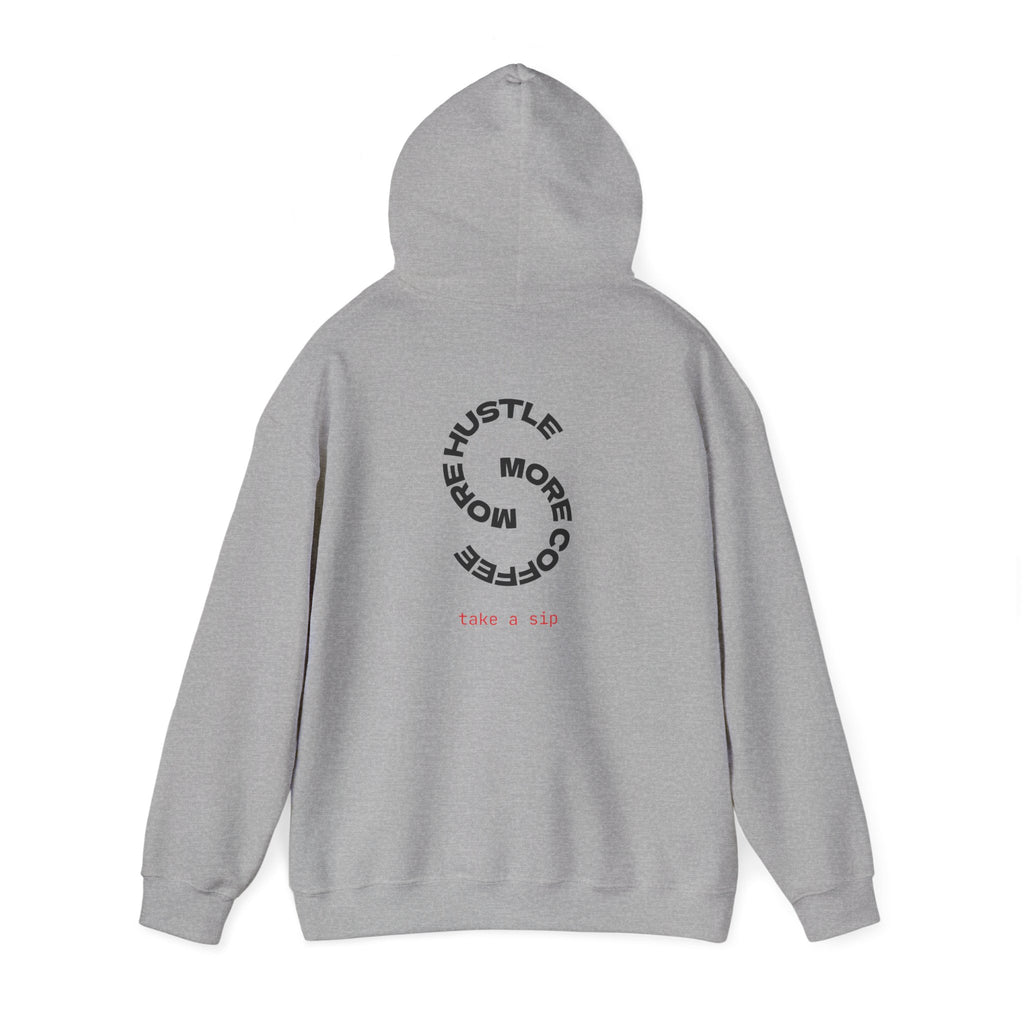 Cozy Motivational Hoodie