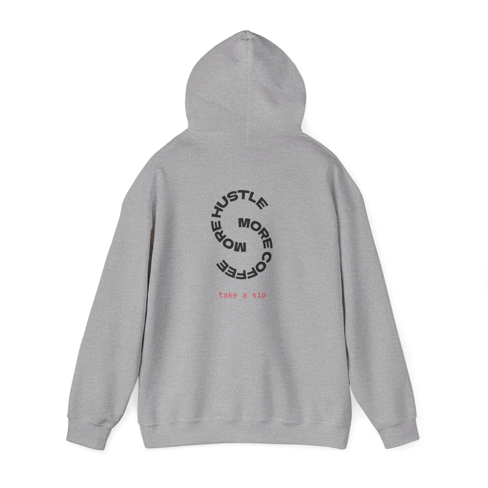 Cozy Motivational Hoodie
