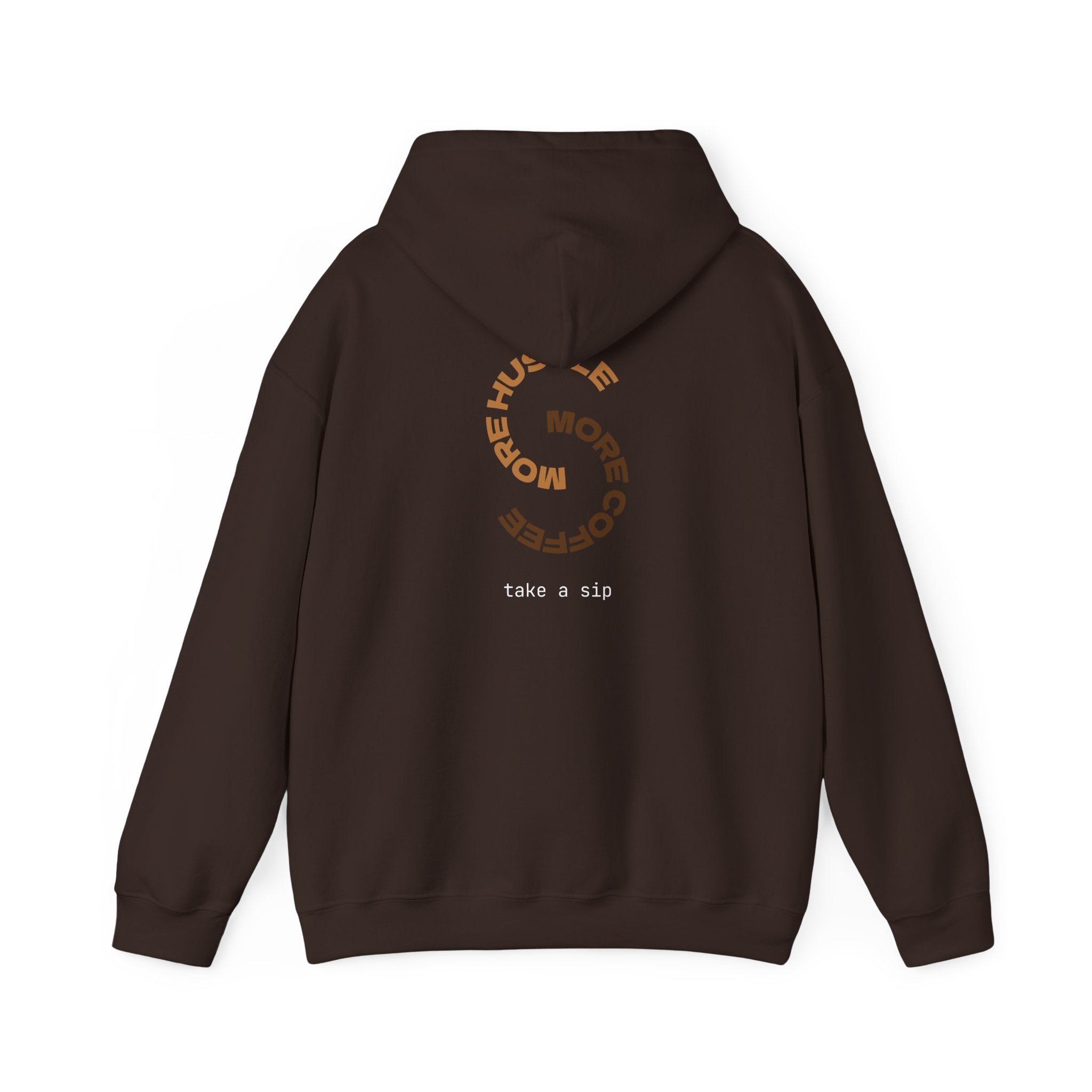 Cozy Motivational Hoodie