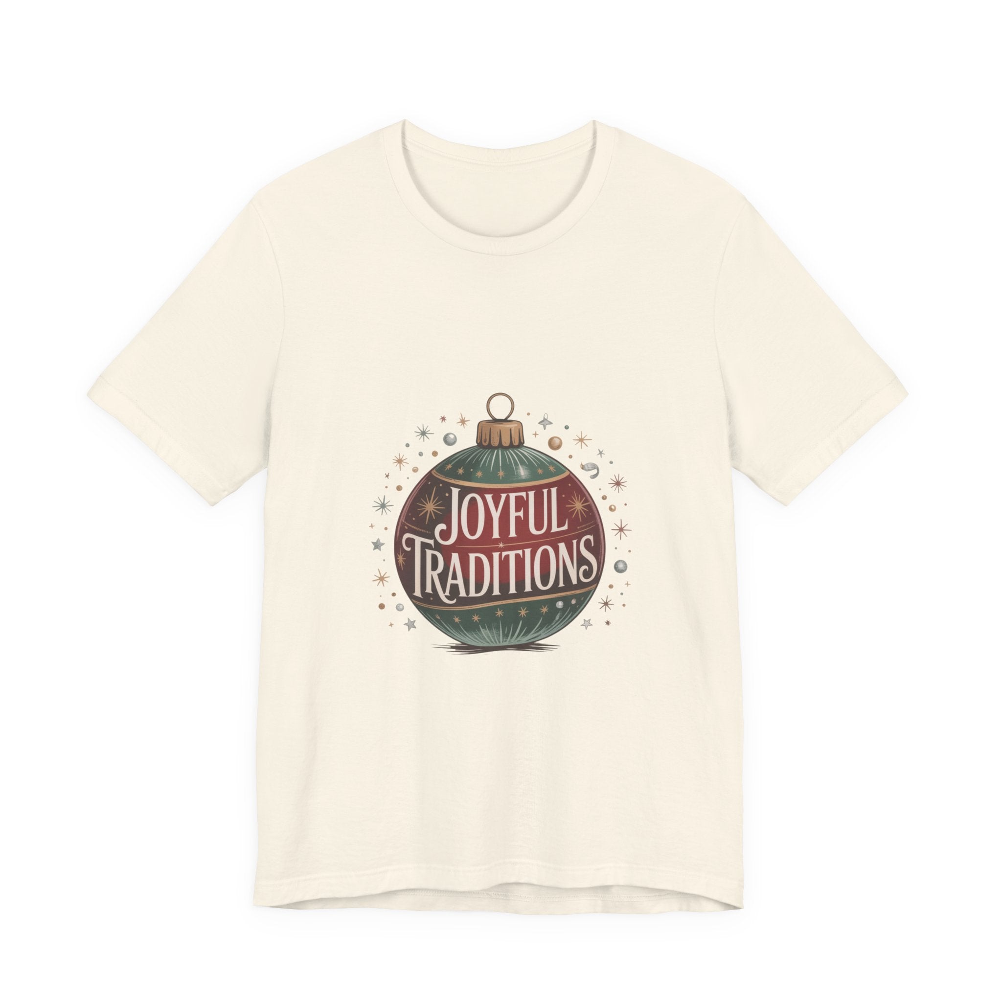 Joyful Traditions Holiday Tee