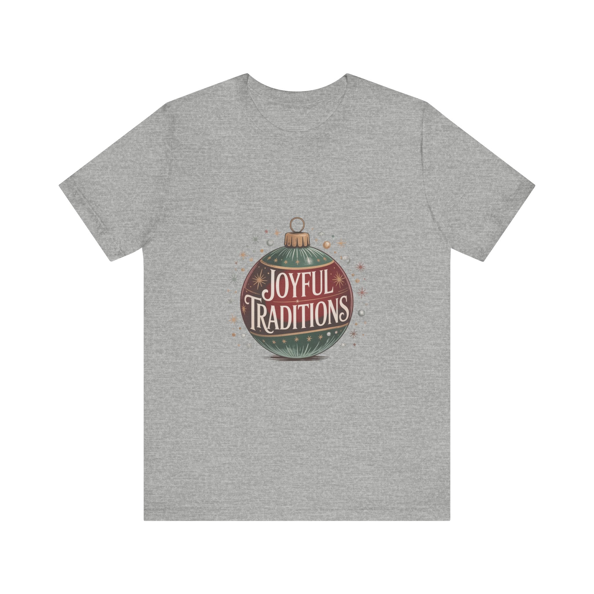 Joyful Traditions Holiday Tee