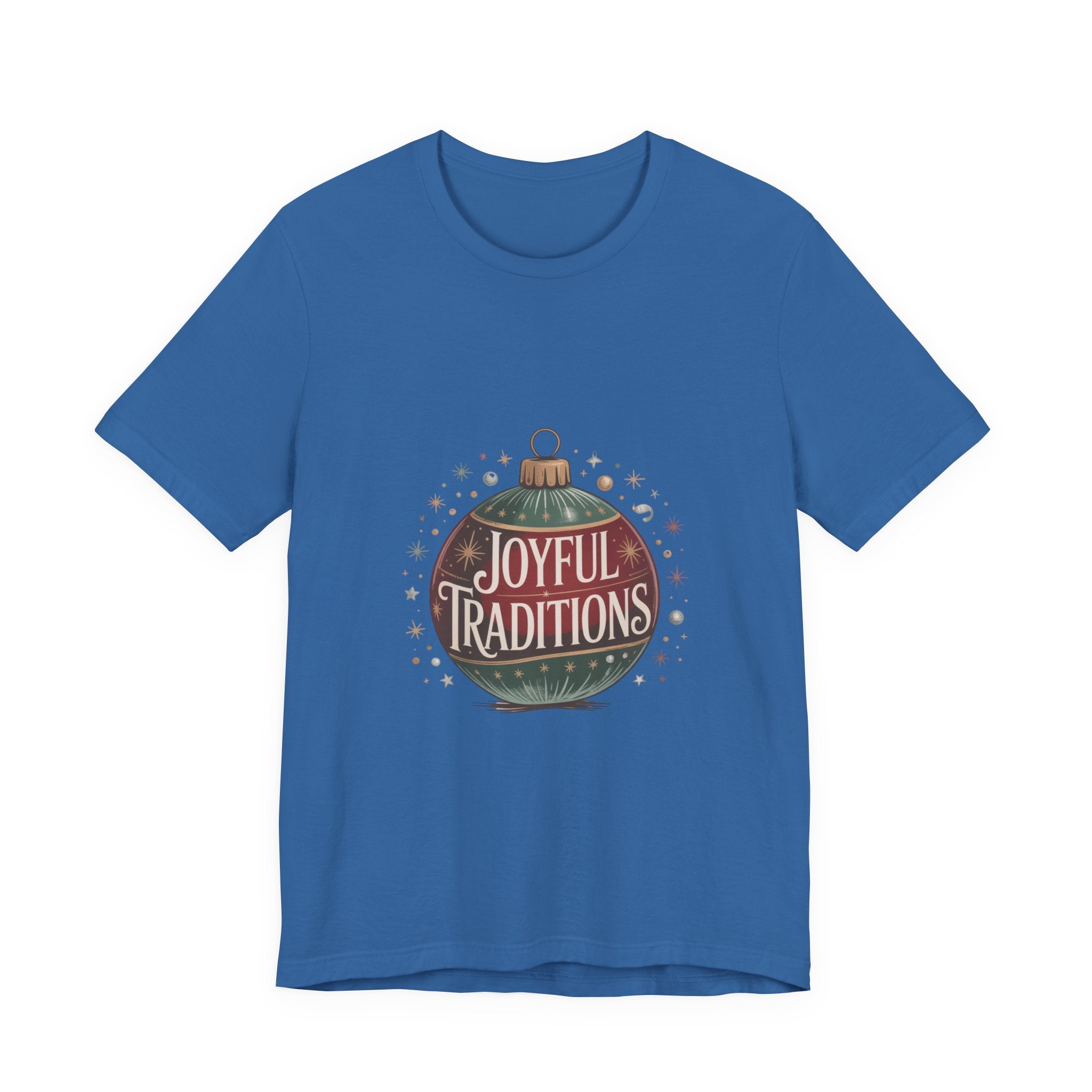 Joyful Traditions Holiday Tee