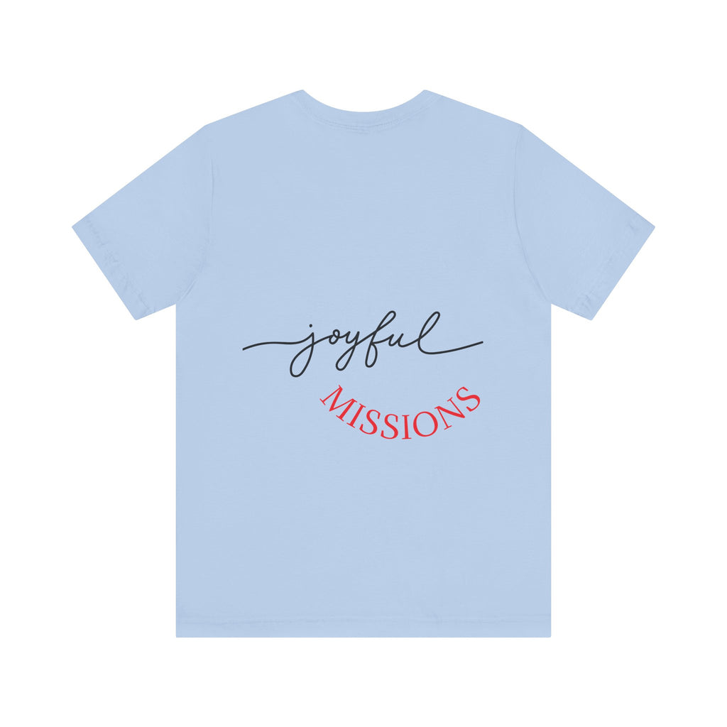 Joyful Traditions Holiday Tee