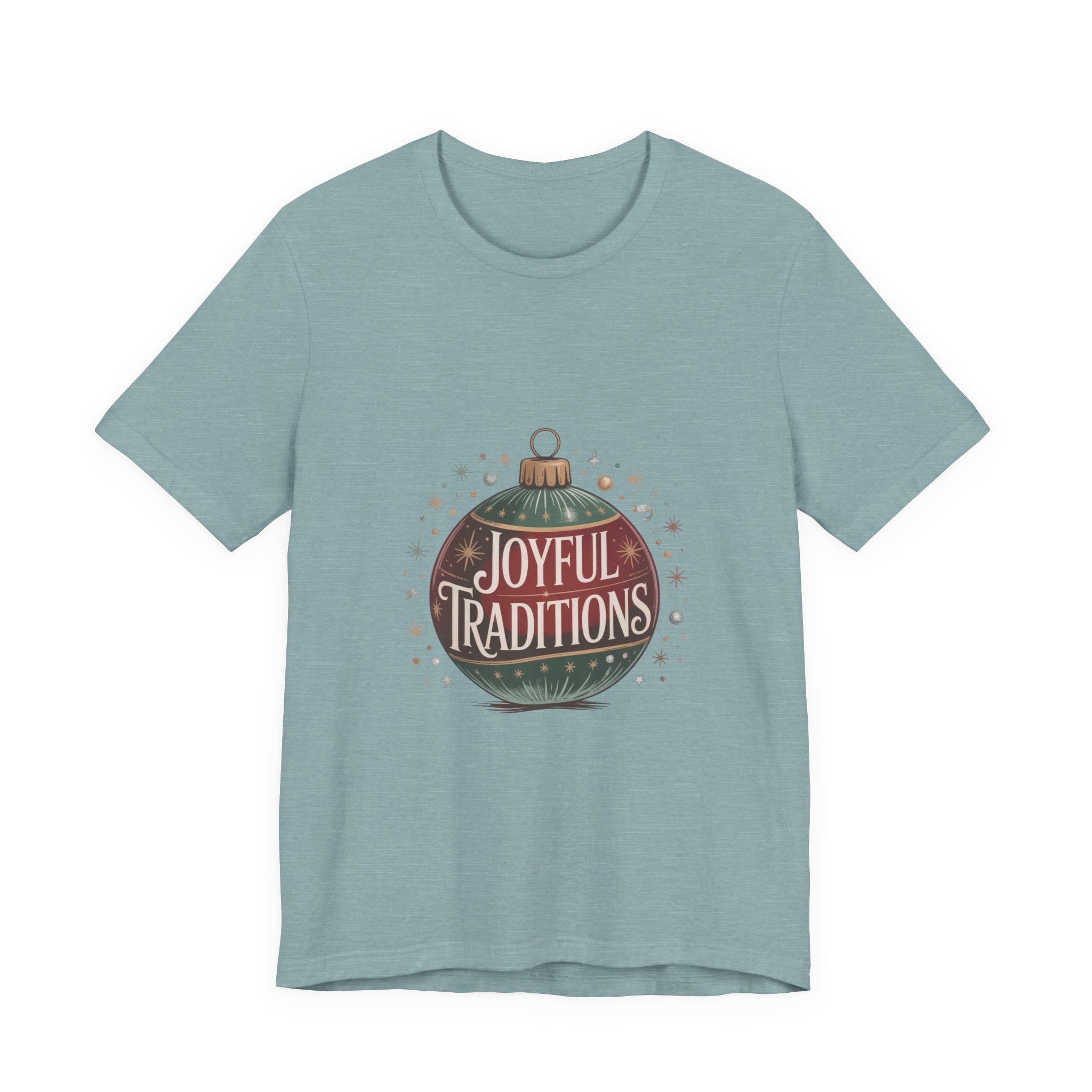 Joyful Traditions Holiday Tee