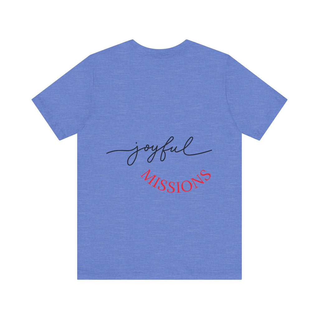 Joyful Traditions Holiday Tee