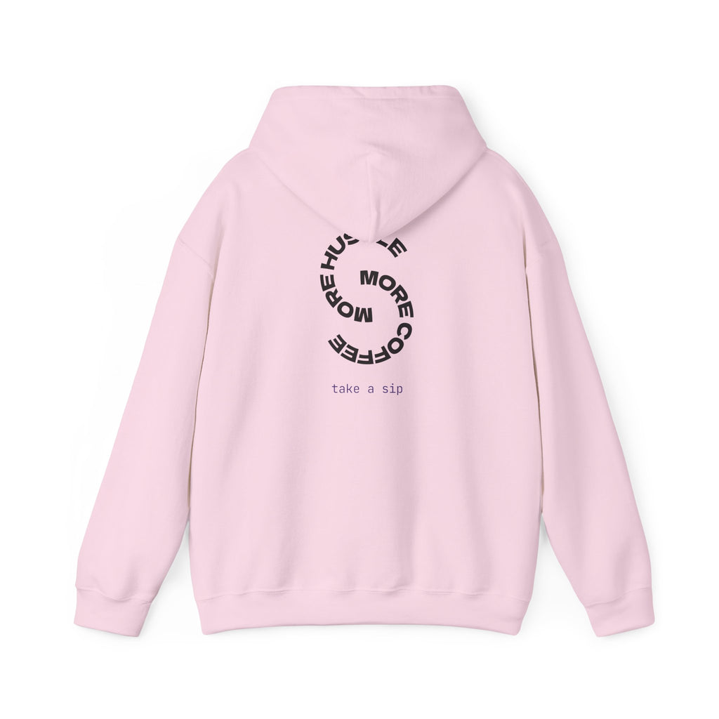 Cozy Motivational Hoodie