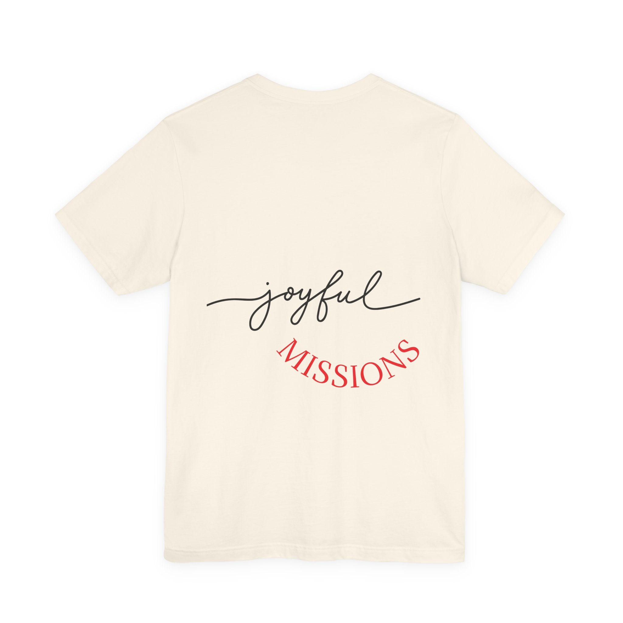 Joyful Traditions Holiday Tee
