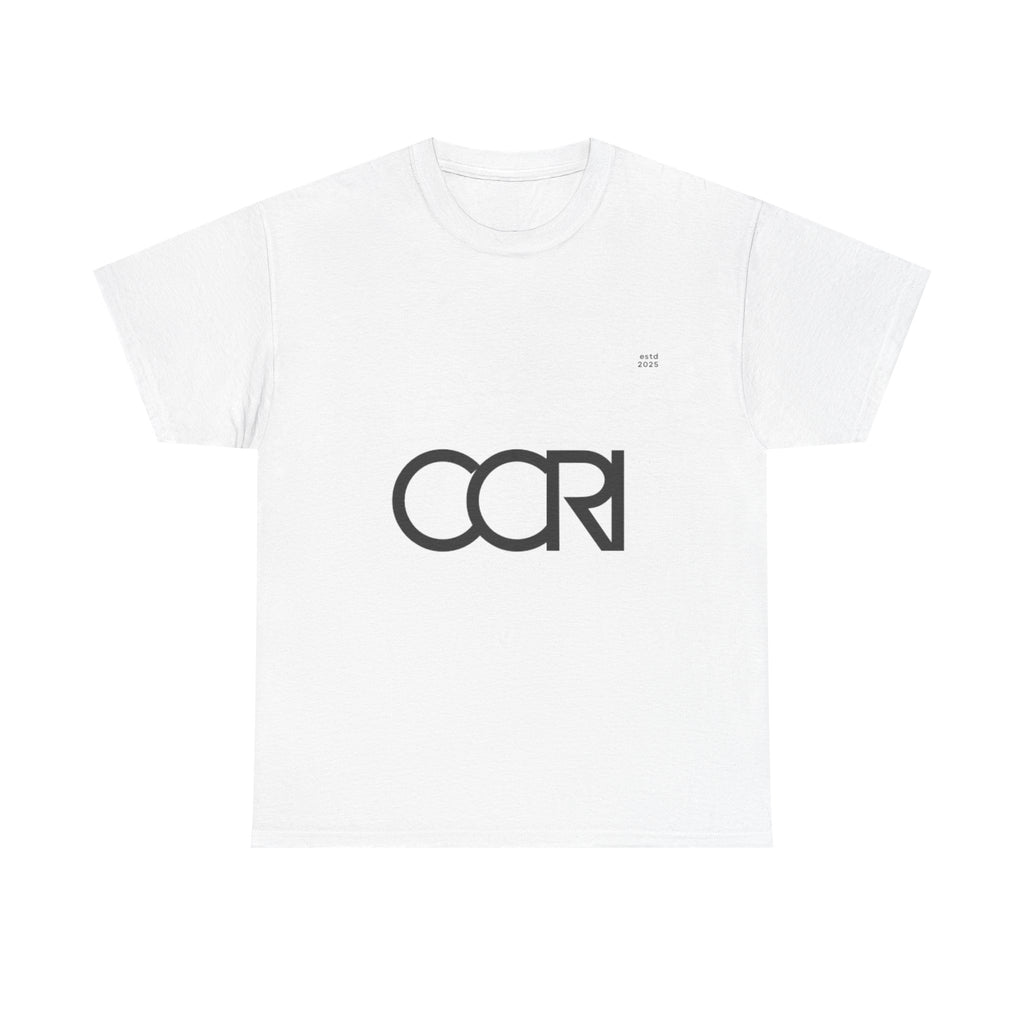 Fundraiser Unisex Tee - 100% Proceeds Support CCRI's Mission