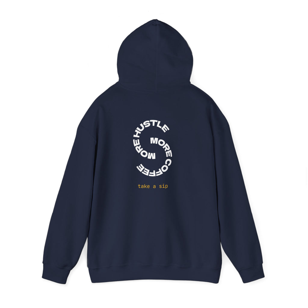 Cozy Motivational Hoodie