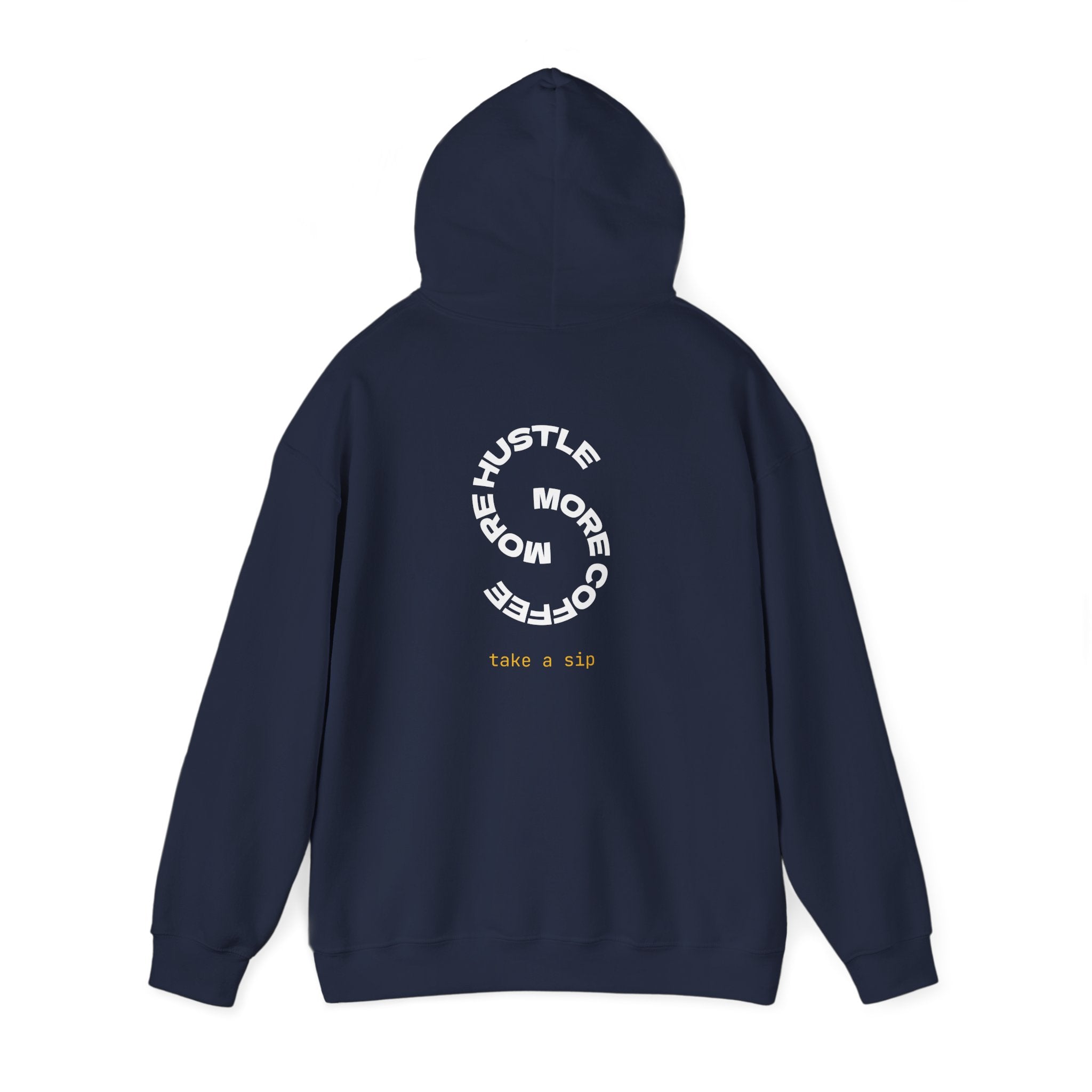 Cozy Motivational Hoodie