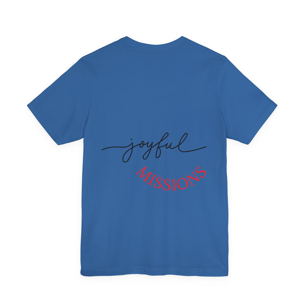 Joyful Traditions Holiday Tee