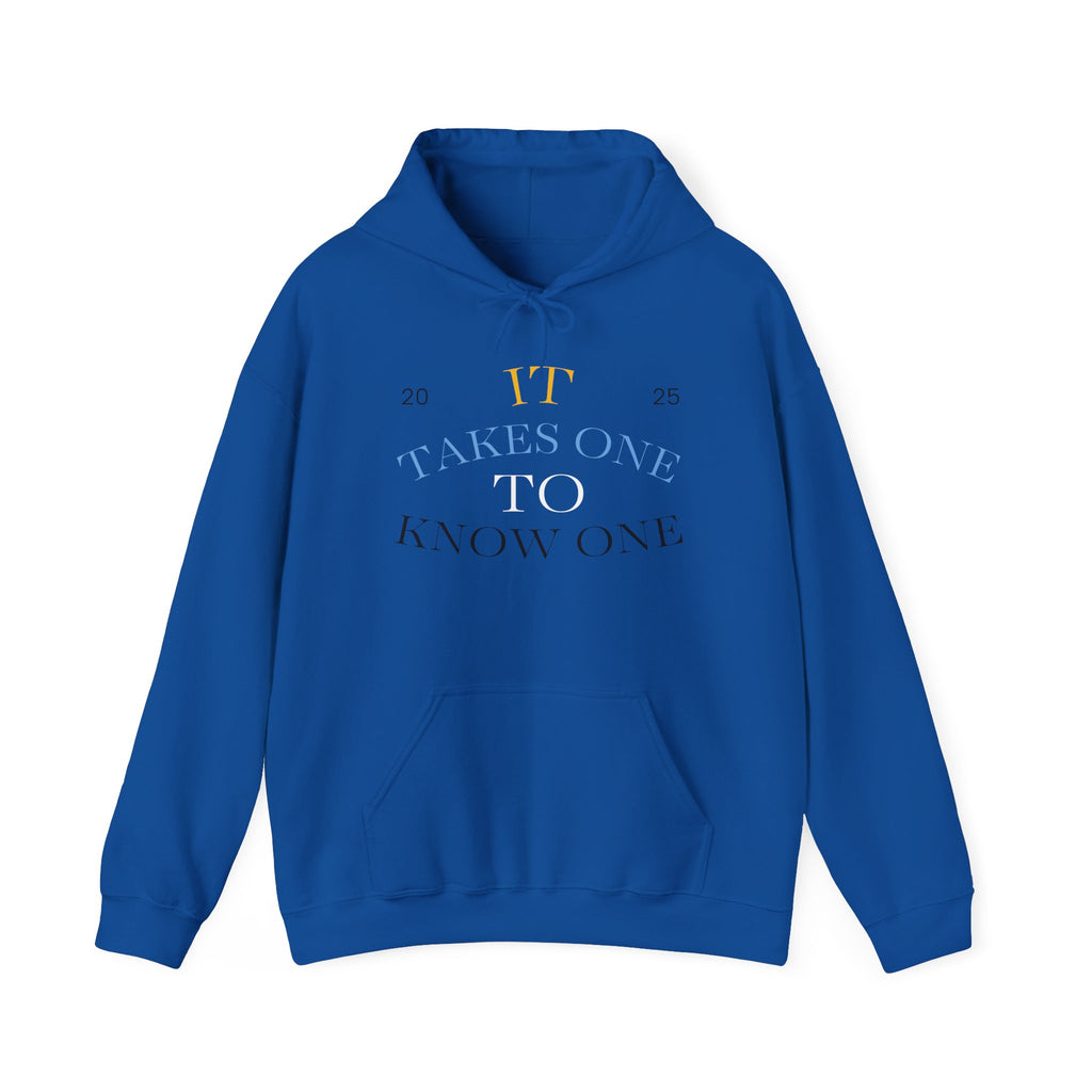 Cozy Motivational Hoodie