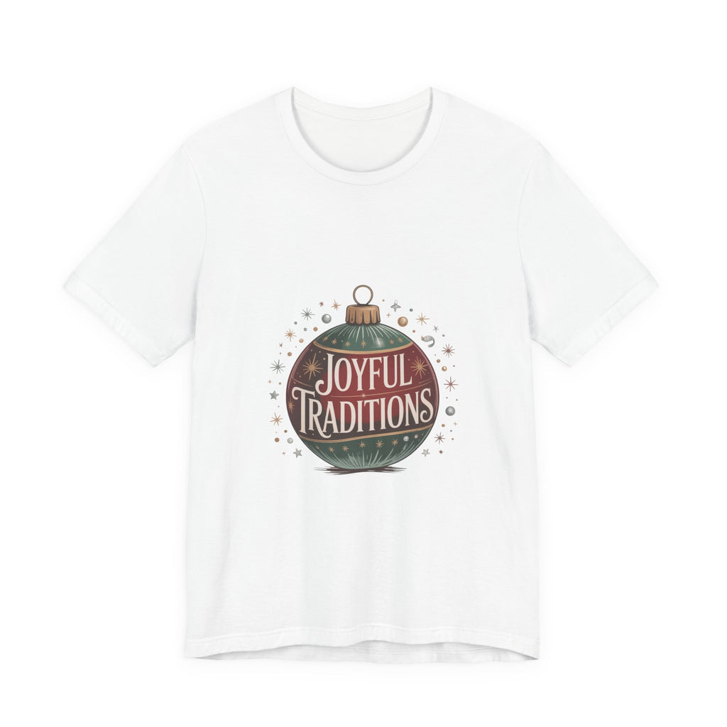 Joyful Traditions Holiday Tee