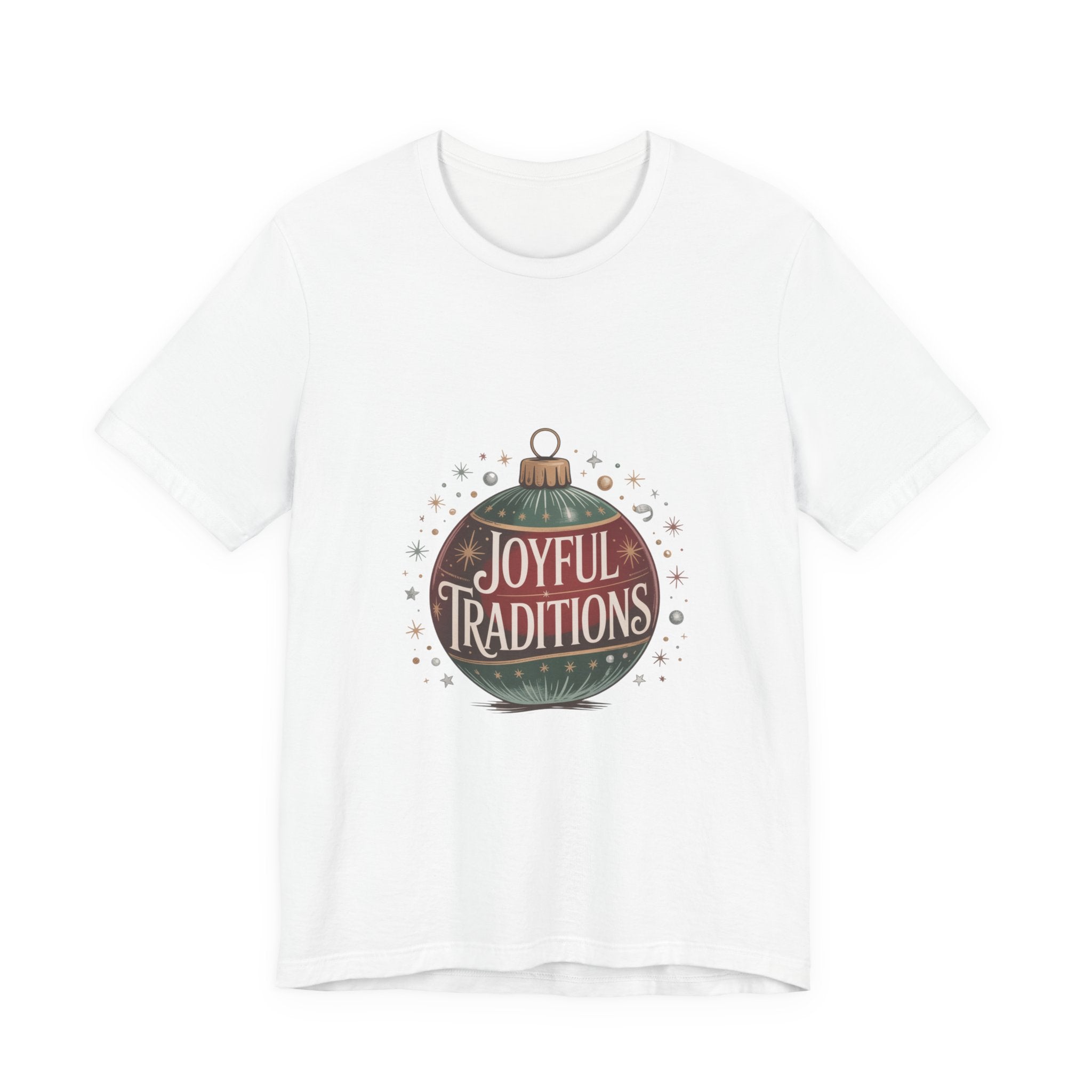 Joyful Traditions Holiday Tee