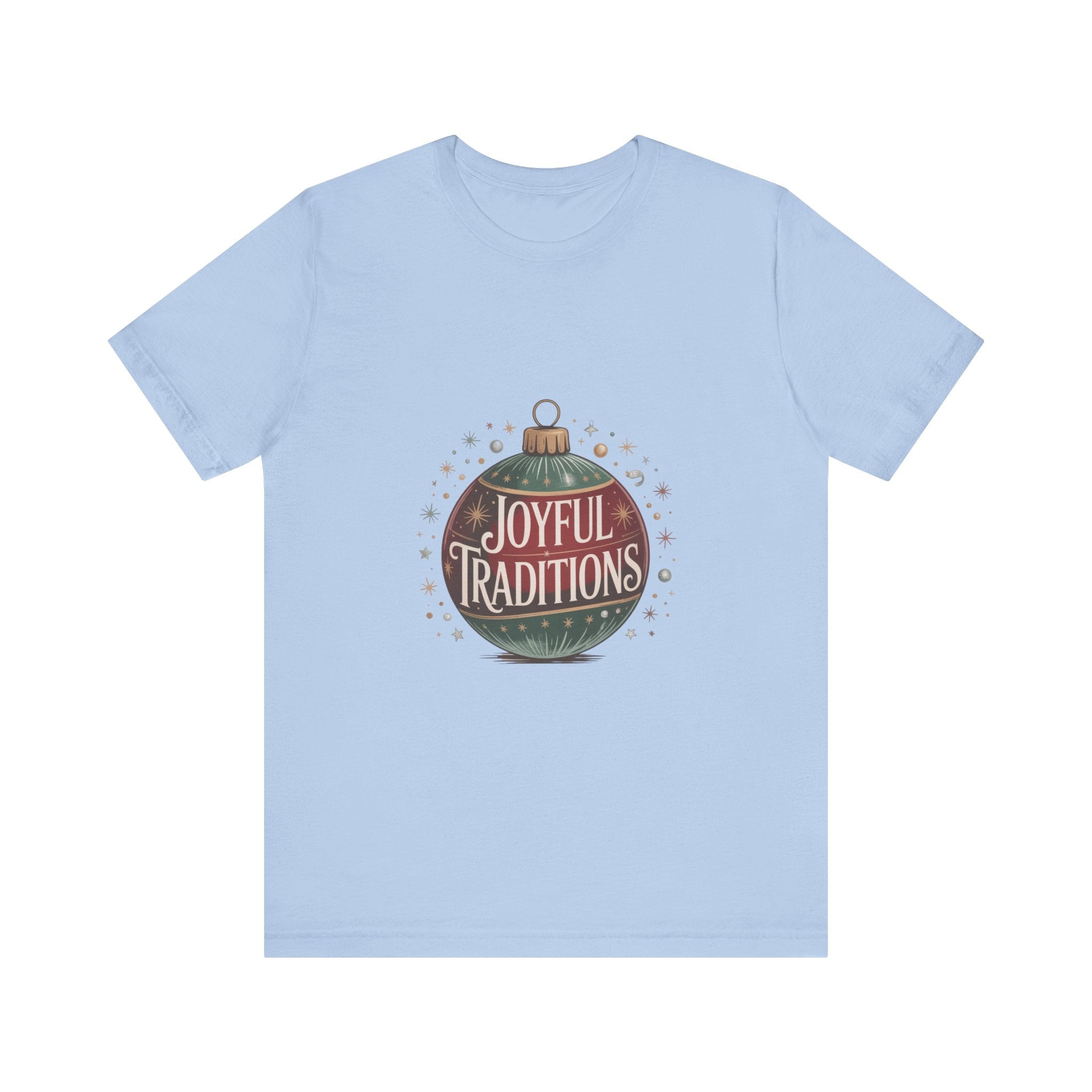 Joyful Traditions Holiday Tee