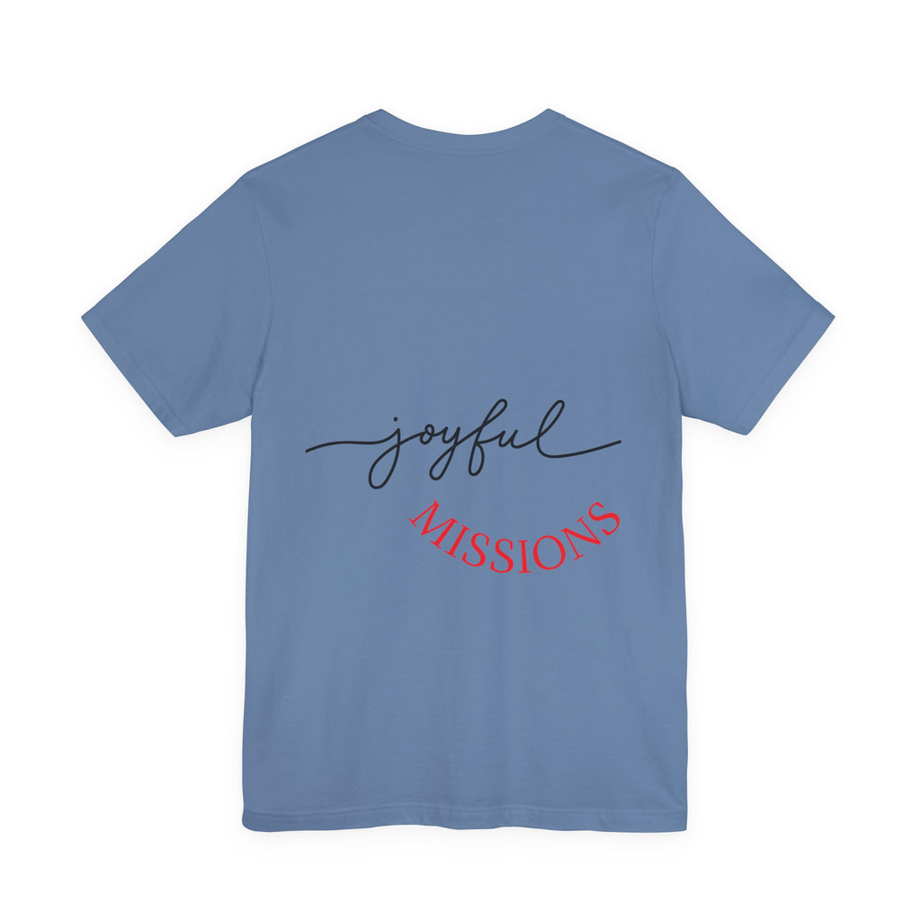 Joyful Traditions Holiday Tee