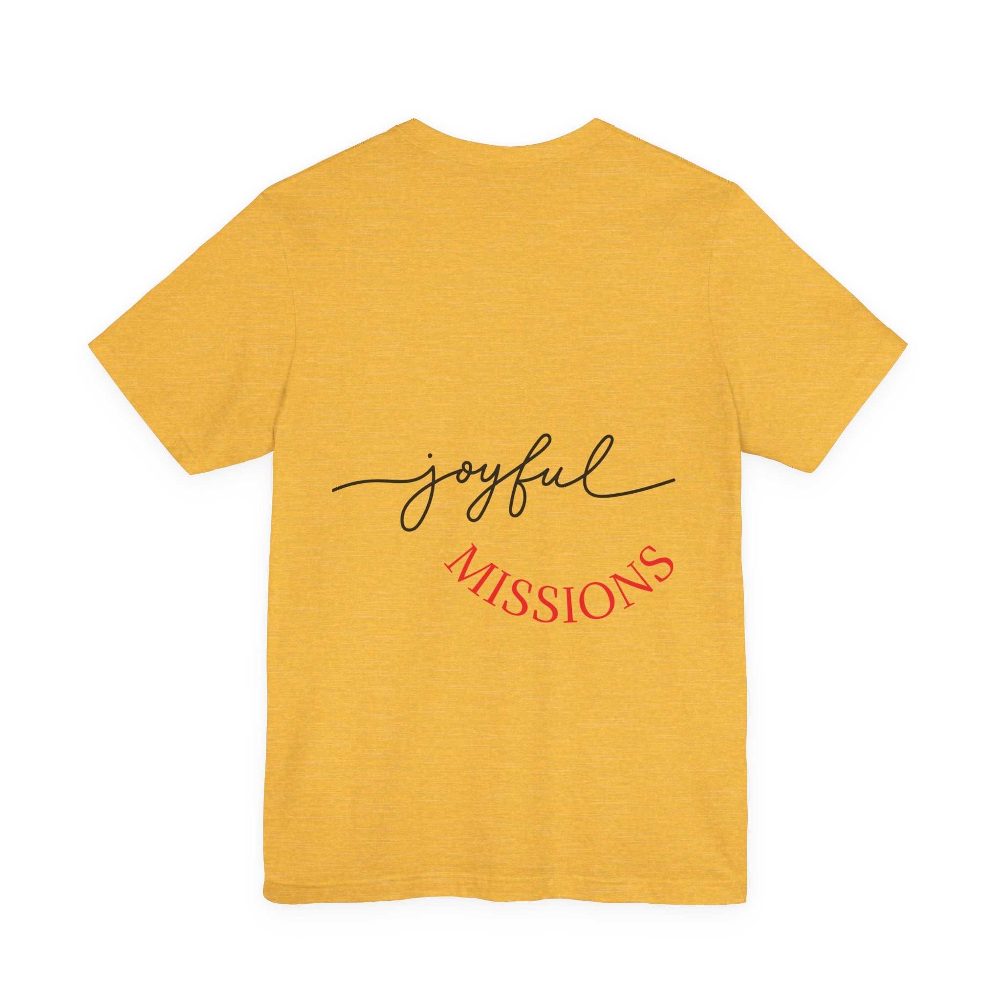 Joyful Traditions Holiday Tee