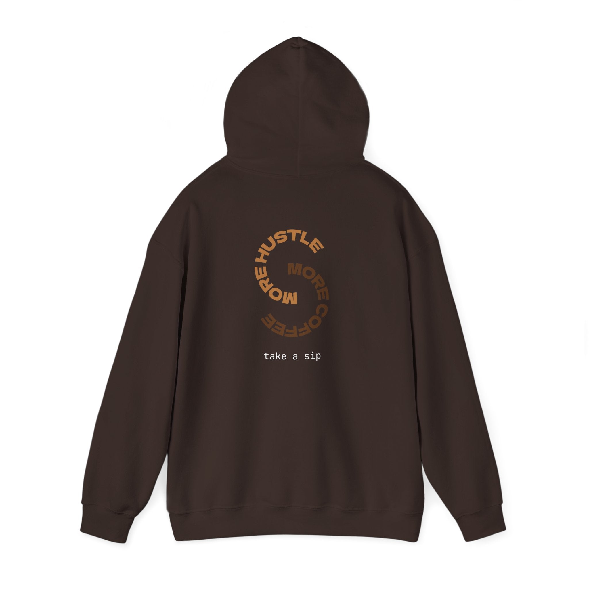 Cozy Motivational Hoodie