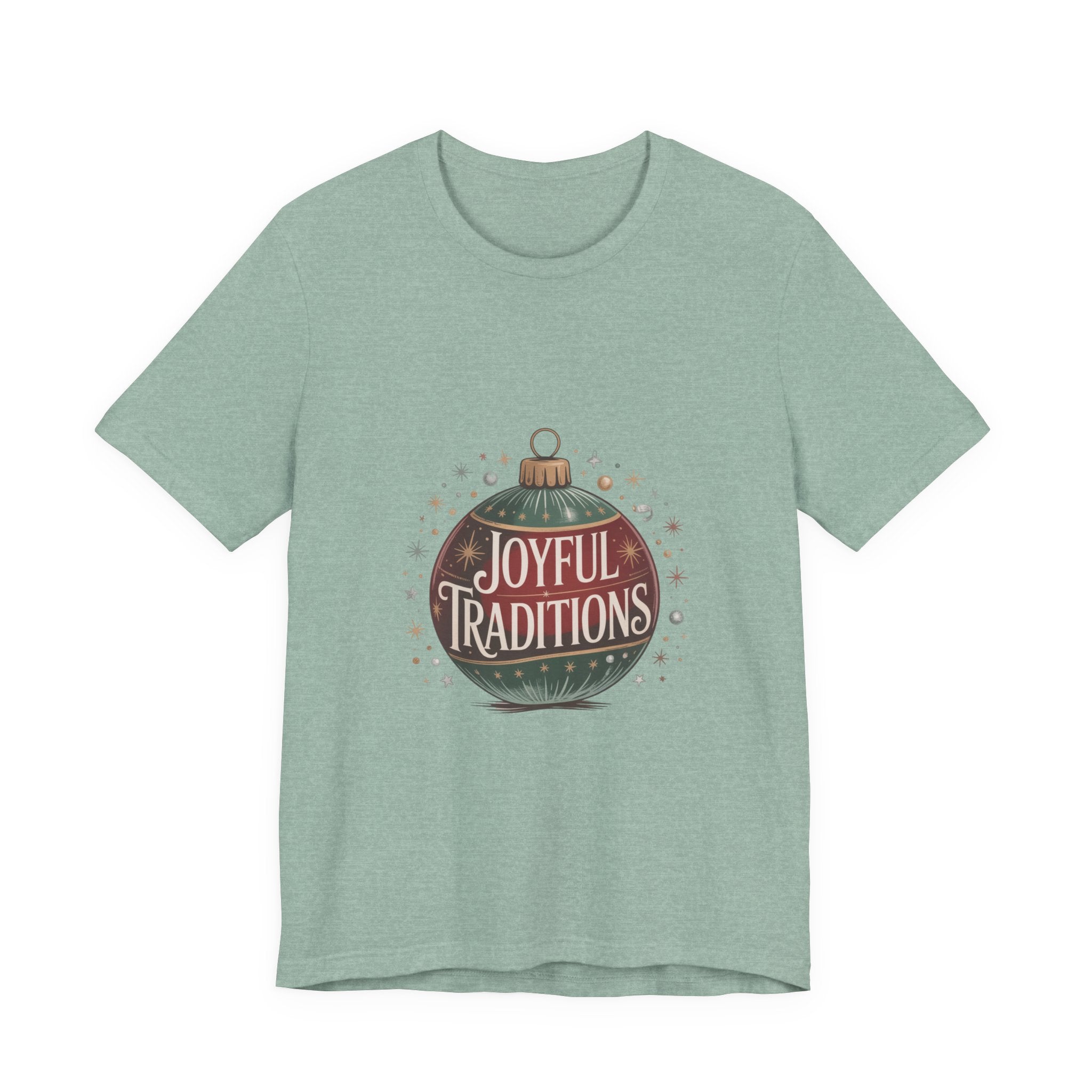 Joyful Traditions Holiday Tee