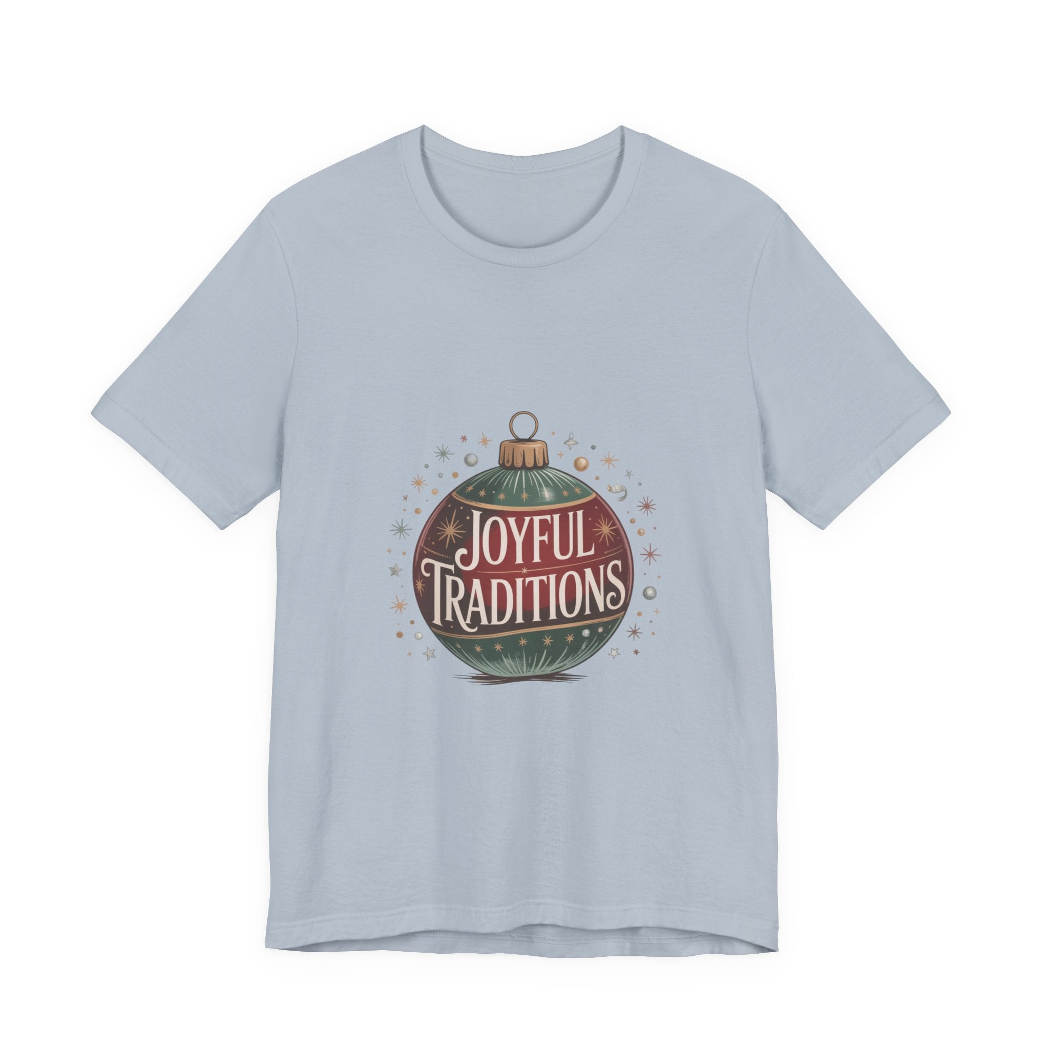 Joyful Traditions Holiday Tee