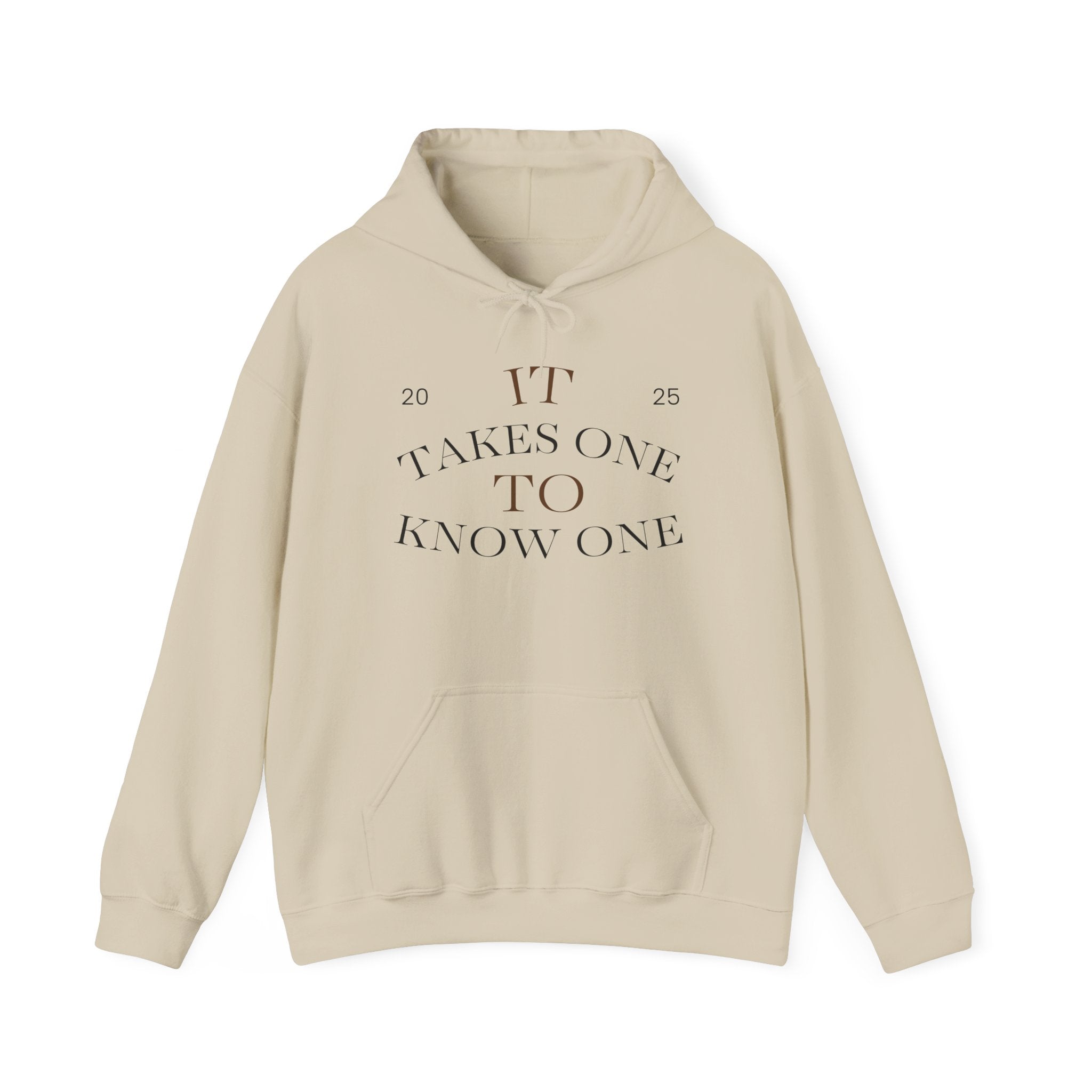 Cozy Motivational Hoodie