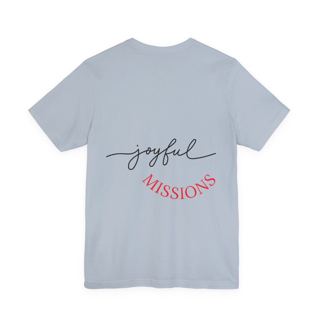 Joyful Traditions Holiday Tee