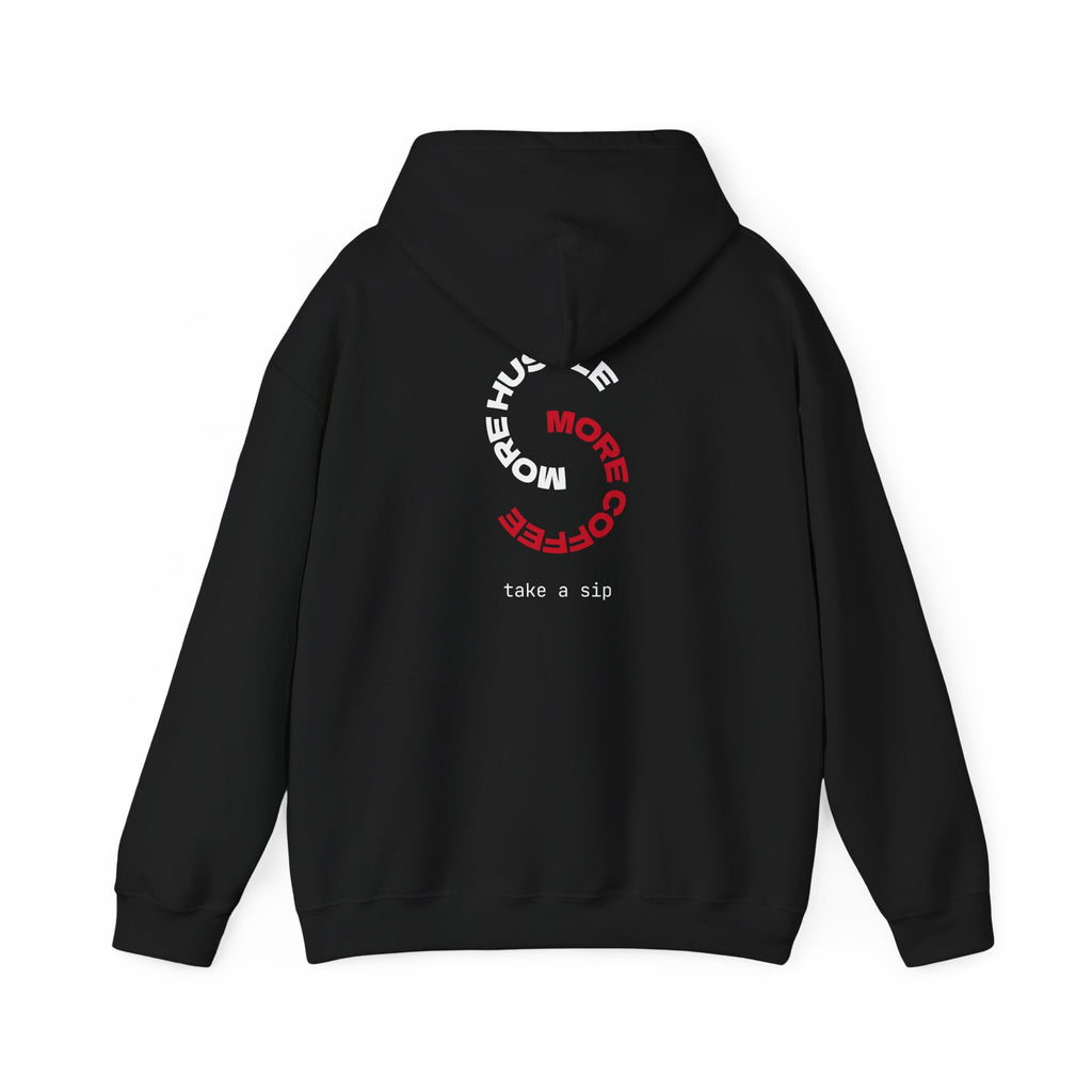 Cozy Motivational Hoodie