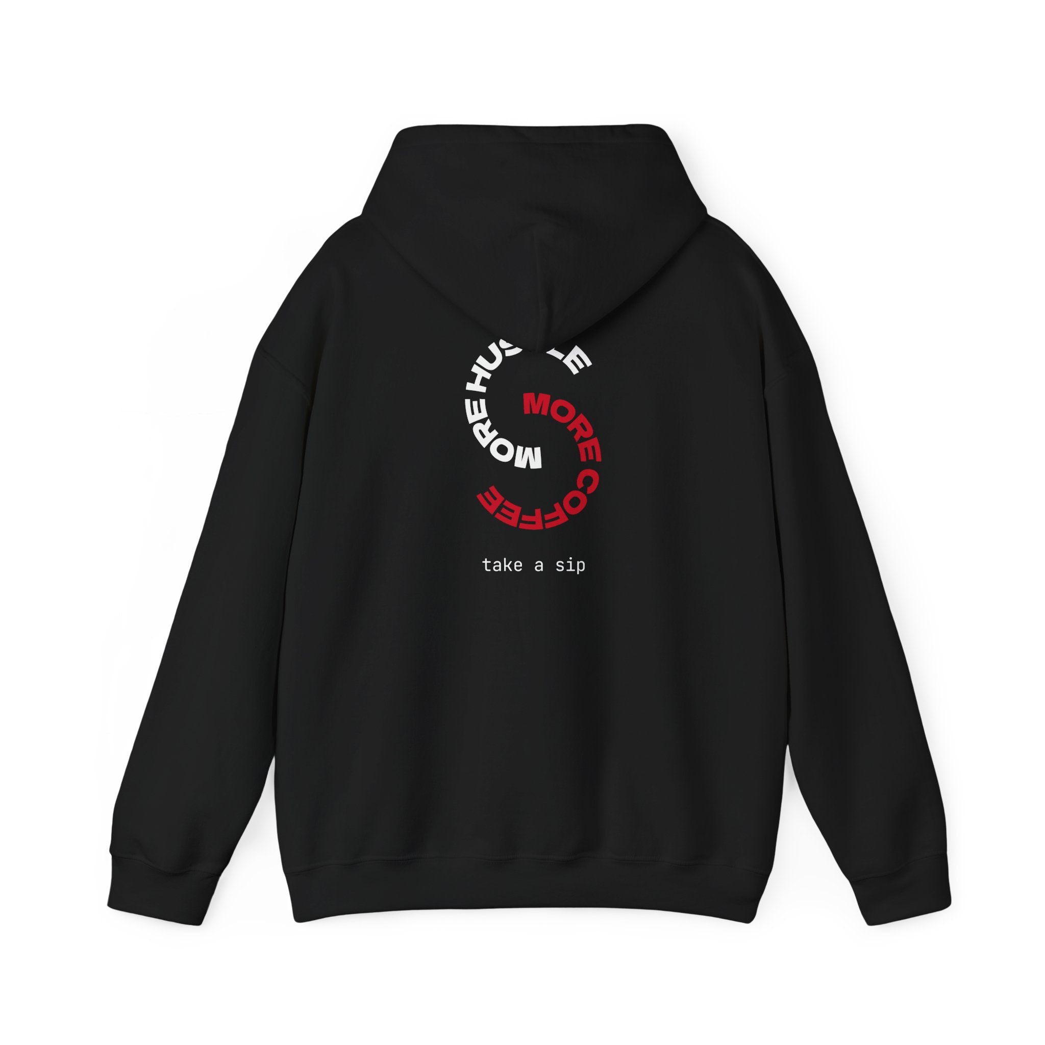 Cozy Motivational Hoodie