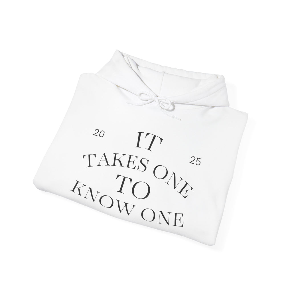 Cozy Motivational Hoodie