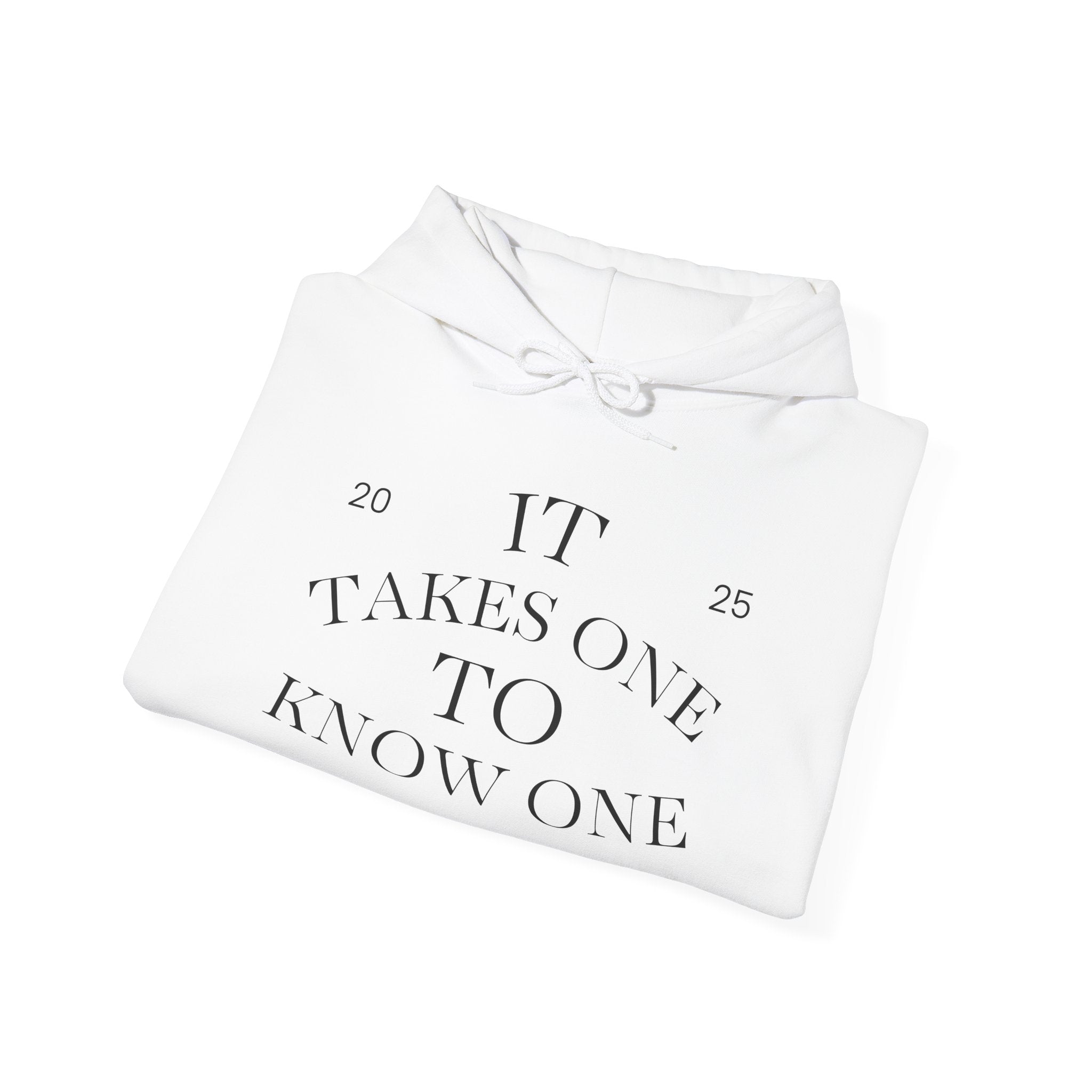 Cozy Motivational Hoodie